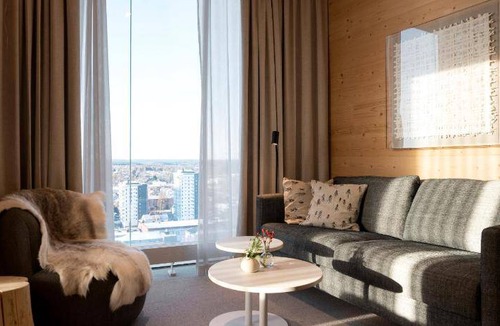 Skelleftea Hotel | 33 m² Hotel ∙ 10 guests