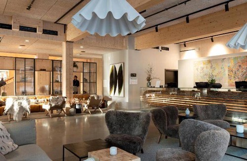 Skelleftea Hotel | 33 m² Hotel ∙ 10 guests
