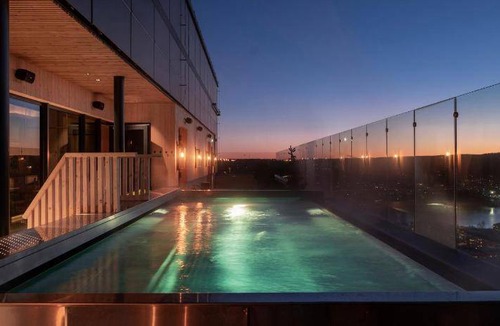 Skelleftea Hotel | 33 m² Hotel ∙ 10 guests