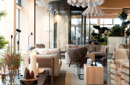 Skelleftea Hotel | 33 m² Hotel ∙ 10 guests