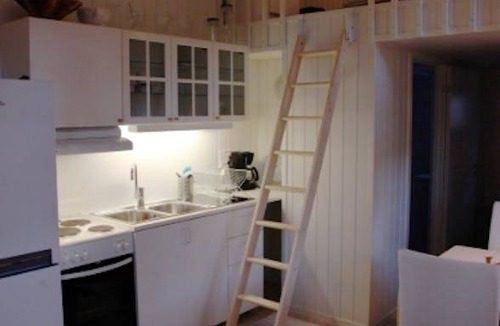 Saltsjobaden House | 33 m² House ∙ 1 bedroom ∙ 2 guests