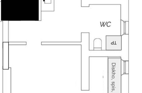 Orgryte-Harlanda Apartment | 34 m² Apartment ∙ 2 guests