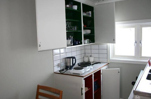 Kristinehamn House | 34 m² House ∙ 1 bedroom ∙ 4 guests