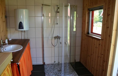 Kristinehamn House | 34 m² House ∙ 1 bedroom ∙ 4 guests