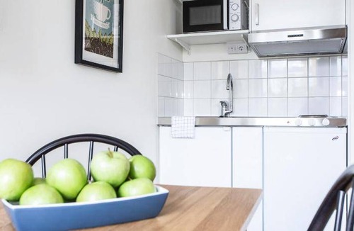 Huvudsta Apartment | 34 m² Serviced apartment ∙ 127 guests