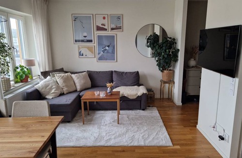 Kviberg Apartment | 35 m² Apartment ∙ 1 bedroom ∙ 1 guest