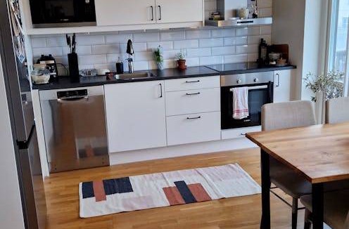 Kviberg Apartment | 35 m² Apartment ∙ 1 bedroom ∙ 1 guest