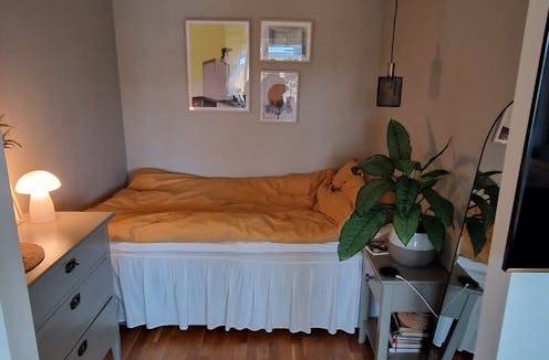 Kviberg Apartment | 35 m² Apartment ∙ 1 bedroom ∙ 1 guest