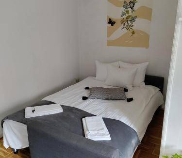 Innerstaden Apartment | 35 m² Apartment ∙ 1 bedroom ∙ 2 guests