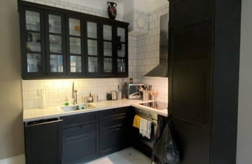 SoFo Apartment | 35 m² Apartment ∙ 1 bedroom ∙ 2 guests