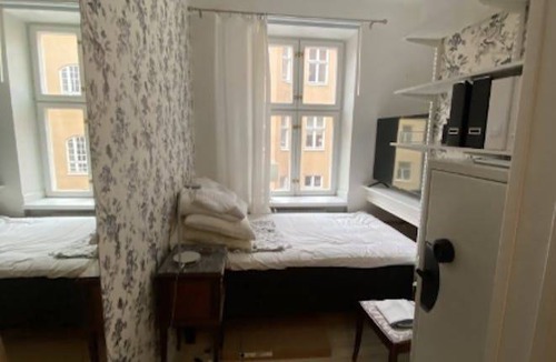 SoFo Apartment | 35 m² Apartment ∙ 1 bedroom ∙ 2 guests