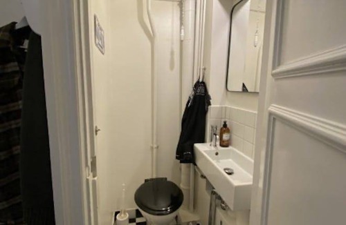 SoFo Apartment | 35 m² Apartment ∙ 1 bedroom ∙ 2 guests