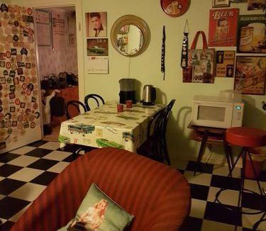 Kil Apartment | 35 m² Apartment ∙ 1 bedroom ∙ 2 guests