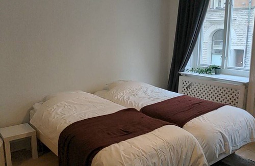 Norrmalm Apartment | 35 m² Apartment ∙ 1 bedroom ∙ 3 guests