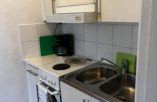Norrmalm Apartment | 35 m² Apartment ∙ 1 bedroom ∙ 3 guests