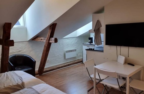 Norrmalm Apartment | 35 m² Apartment ∙ 1 bedroom ∙ 3 guests