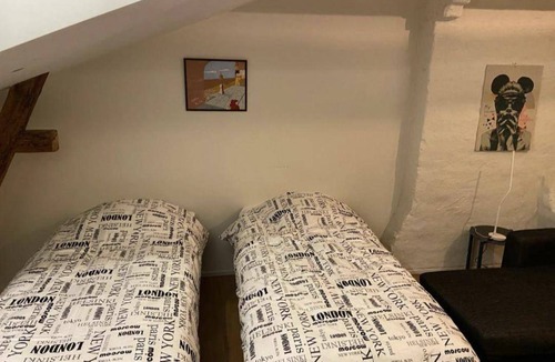 Norrmalm Apartment | 35 m² Apartment ∙ 1 bedroom ∙ 3 guests