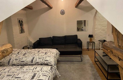 Norrmalm Apartment | 35 m² Apartment ∙ 1 bedroom ∙ 3 guests