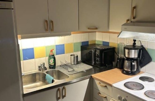 Vaxjo Apartment | 35 m² Apartment ∙ 1 bedroom ∙ 2 guests