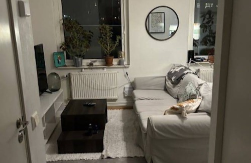 Vaxjo Apartment | 35 m² Apartment ∙ 1 bedroom ∙ 2 guests