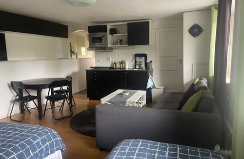 Farsta Apartment | 35 m² Apartment ∙ 2 guests