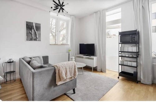 Appelviken Apartment | 35 m² Apartment ∙ 2 guests