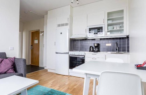 Linkoping Apartment | 35 m² Apartment ∙ 4 guests