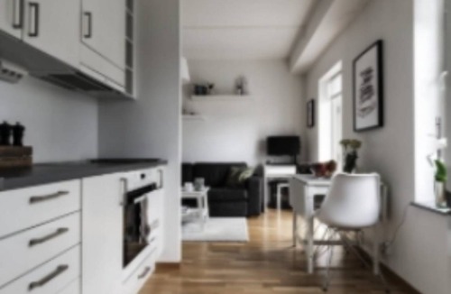 Orebro Apartment | 35 m² Apartment ∙ 2 guests