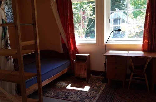 Nordostra Motala Bed & Breakfast | 35 m² Bed and breakfast ∙ 2 guests