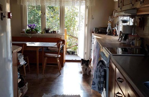 Nordostra Motala Bed & Breakfast | 35 m² Bed and breakfast ∙ 2 guests