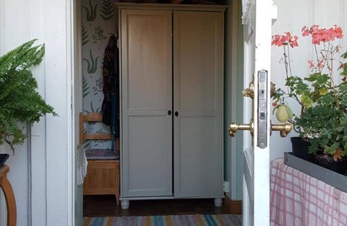 Nordostra Motala Bed & Breakfast | 35 m² Bed and breakfast ∙ 2 guests