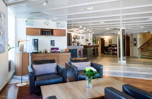Halmstad Hotel | 35 m² Hotel ∙ 127 guests