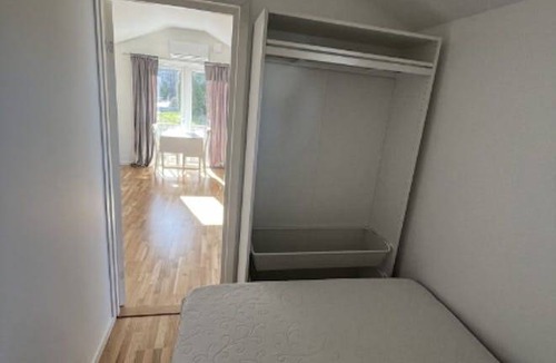 Sollentuna House | 35 m² House ∙ 1 bedroom ∙ 2 guests