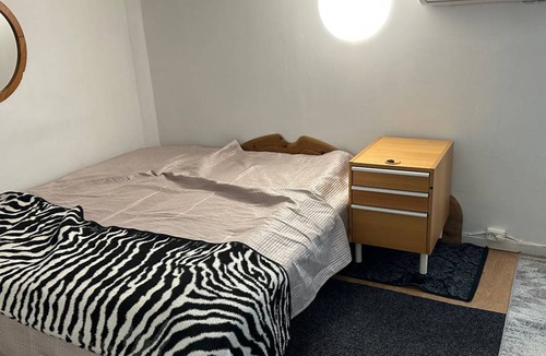 Sollentuna House | 35 m² House ∙ 1 bedroom ∙ 2 guests