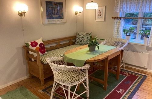 Landvetter House | 35 m² House ∙ 1 bedroom ∙ 1 guest