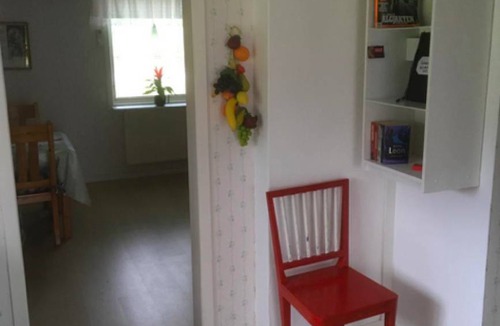 Hoting House | 35 m² House ∙ 1 bedroom ∙ 2 guests