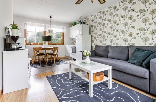 Virserum House | 35 m² House ∙ 1 bedroom ∙ 4 guests