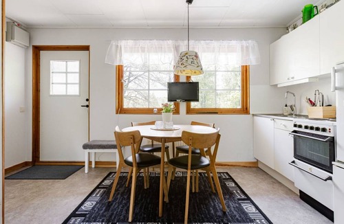 Virserum House | 35 m² House ∙ 1 bedroom ∙ 4 guests