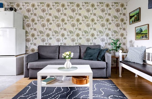 Virserum House | 35 m² House ∙ 1 bedroom ∙ 4 guests