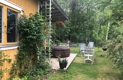 Avesta House | 35 m² House ∙ 1 bedroom ∙ 4 guests
