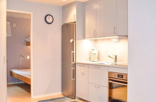 Ugglarp House | 35 m² House ∙ 2 bedrooms ∙ 4 guests