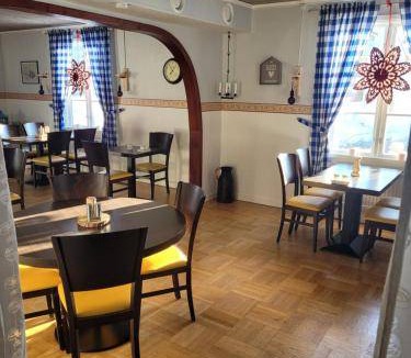 Syssleback House | 35 m² Motel ∙ 6 guests