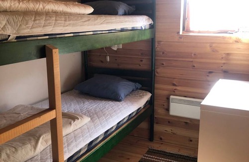 Gargnas House | 35 m² House ∙ 2 bedrooms ∙ 4 guests