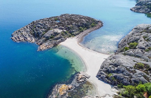 Bohus-Malmon Apartment | 35 m² Apartment ∙ 2 bedrooms ∙ 4 guests