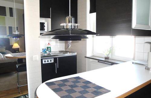Trosso Apartment | 35 m² Serviced apartment ∙ 4 guests