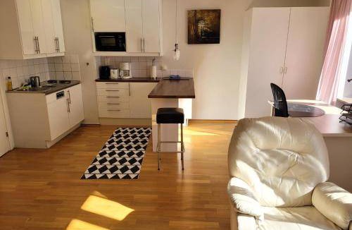 Trosso Apartment | 35 m² Serviced apartment ∙ 4 guests
