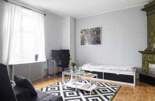 Kalmar Apartment | 35 m² Apartment ∙ 2 guests