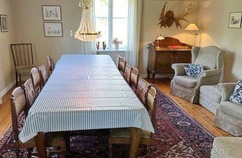 Marieholmsbruk House | 350 m² House ∙ 7 bedrooms ∙ 12 guests