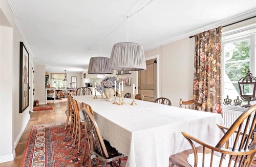 Unnaryd House | 350 m² House ∙ 5 bedrooms ∙ 10 guests