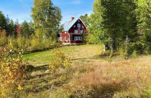 Ramsjo House | 350m sandstrand 125000kvm mark Fin Äldre Bostad Ny Design Hedsjöv. 23 BV bostad